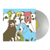 FORMAT – DOG PROBLEMS (MILKY CLEAR) - LP •