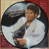 JACKSON,MICHAEL – THRILLER (PICTURE DISC) - LP •