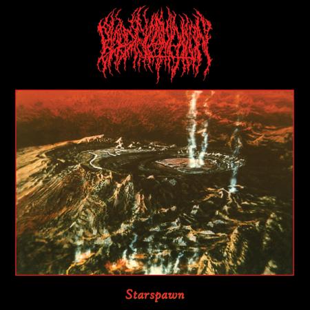 BLOOD INCANTATION – STARSPAWN - CD •