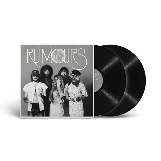 FLEETWOOD MAC – RUMOURS LIVE - LP •