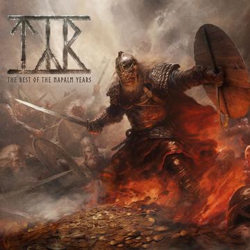TYR – BEST OF - THE NAPALM YEARS - CD •