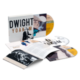 YOAKAM,DWIGHT – BEGINNING AND THEN SOME: THE ALBUMS OF THE '80S (RSD24) - CD •