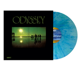 ODYSSEY – ODYSSEY (BLUE GREEN OCEAN SPRA - LP •
