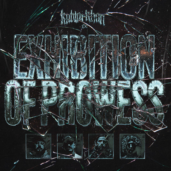 KUBLAI KHAN TX – EXHIBITION OF PROWESS - CD •