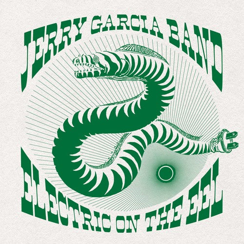 GARCIA,JERRY – ELECTRIC ON THE EEL (6 CD BOX) - CD •