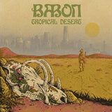 BABON – TROPICAL DESERT (WILD HONEY) - LP •