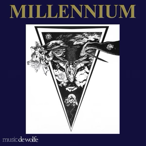 HOBSON,ANTHONY – MILLENNIUM - LP •