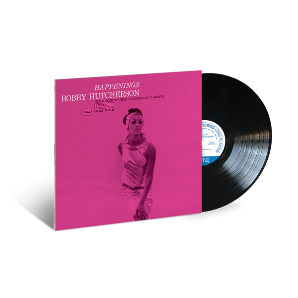 BOBBY HUTCHERSON HAPPENINGS (BLUE NOTE CLASSIC VINYL SERIES) - LP