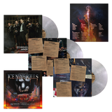 ICE NINE KILLS – WELCOME TO HORRORWOOD: DELUXE 3LP BOX WITH MASK (SHOWER SCENE VINYL) - LP •