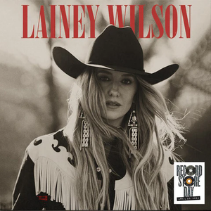 WILSON,LAINEY – AIN'T THAT SOME SHIT, I FOUND A FEW HITS, CAUSE COUNTRY'S COOL AGAIN (RSD24) - 7" •