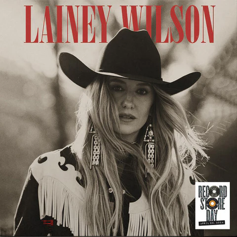 WILSON,LAINEY – AIN'T THAT SOME SHIT, I FOUND A FEW HITS, CAUSE COUNTRY'S COOL AGAIN (RSD24) - 7