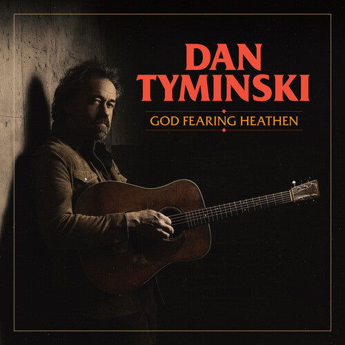 TYMINSKI,DAN – GOD FEARING HEATHEN - LP •