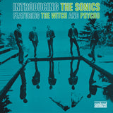 SONICS – INTRODUCING THE SONICS - LP •