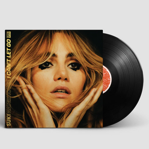 WATERHOUSE,SUKI – I CAN'T LET GO (BLACK VINYL) - LP •