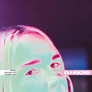 HAAI – DJ-KICKS: HAAI - LP •