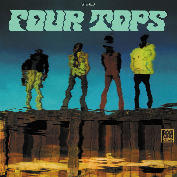 FOUR TOPS – STILL WATERS RUN DEEP - LP •