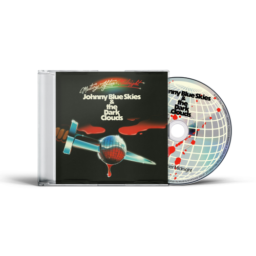 JOHNNY BLUE SKIES & THE DARK SKIES (STURGILL SIMPSON) – MUTINY