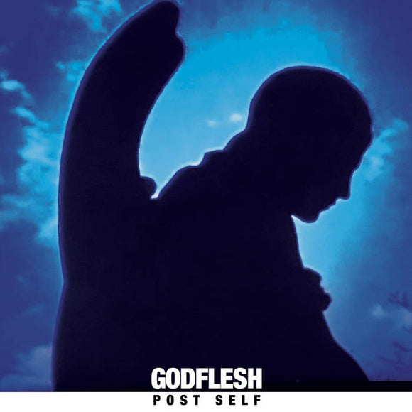 GODFLESH – POST SELF (CYAN BLUE VINYL) - LP •