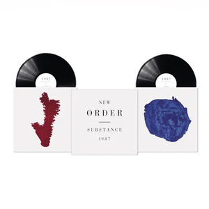 NEW ORDER – SUBSTANCE (2023 REISSUE) - LP •