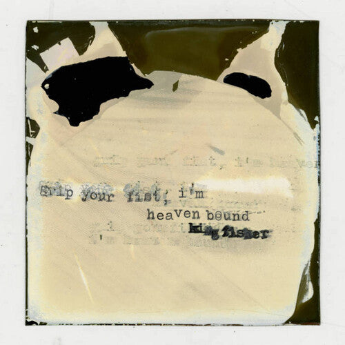 RACING MOUNT PLEASANT – GRIP YOUR FIST I'M HEAVEN BOUND - LP •