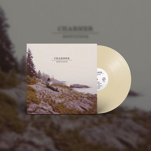 CHARMER – DOWNPOUR (BONE COLORED VINYL) - LP •