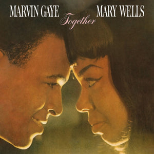 GAYE,MARVIN / WELLS,MARY – TOGETHER (ORIGINAL MASTER MONO) - LP •