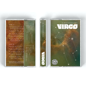 DJRAYHASMUSIC – VIRGO - TAPE •