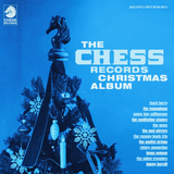 CHESS RECORDS CHRISTMAS ALBUM – VARIOUS - CD •