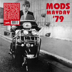 MODS MAYDAY '79 – VARIOUS - LP •