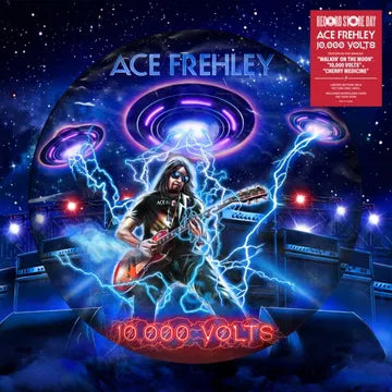 FREHLEY,ACE – 10000 VOLTS (PICTURE DISC) (RSD24) - LP •