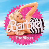 BARBIE THE ALBUM / O.S.T. – O.S.T. (BONUS TRACKS - PINK) - LP •