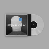 ACTRESS – RADICAL FRAME (INDIE EXCLUSIVE CLEAR VINYL) - LP •