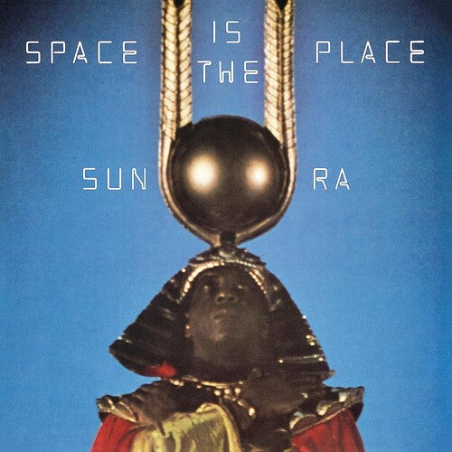 SUN RA – SPACE IS THE PLACE (VERVE BY REQUEST SERIES - 180 GRAM) - LP •
