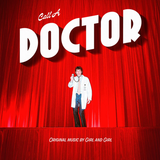 GIRL & GIRL – CALL A DOCTOR (WHITE VINYL) - LP •