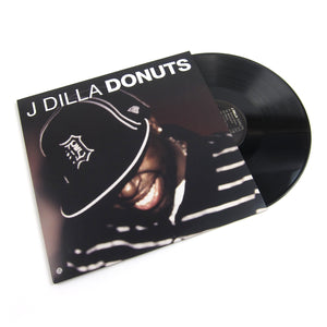 J DILLA – DONUTS (SMILE COVER) - LP •