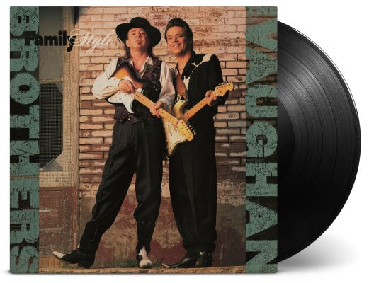 VAUGHAN BROTHERS – FAMILY STYLE (180 GRAM) - LP •