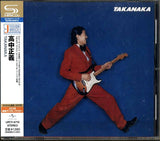 TAKANAKA,MASAYOSHI – TAKANAKA (JAPAN) - CD •