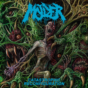 MOLDER – CATASTROPHIC RECONFIGURATION - CD •