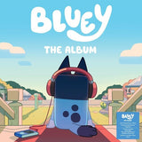 BLUEY – BLUEY THE ALBUM (BLUEY COLORED VINYL) - LP •