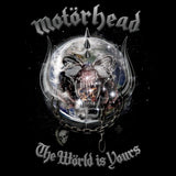 MOTORHEAD – WORLD IS YOURS - CD •