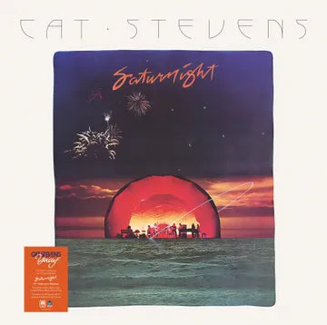 STEVENS,CAT ( YUSUF ) – SATURNIGHT LIVE TOKYO 1974 (50TH ANNIVERSARY) (RSD BLACK FRIDAY 2024) - LP •