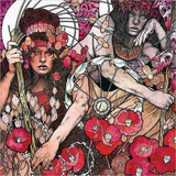 BARONESS – RED ALBUM (RED / MILKY CLEAR AND BLACK RIPPLE EFFECT) - LP •