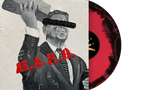 ORTIZ,JOELL & KXNG CROOKED – H.A.R.D. (RED & BLACK VINYL) - LP •