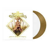 STEPHENS,JOSEPH  – RIGHTEOUS GEMSTONES SEASON 1 (WHITE & GOLD VINYL WITH BONUS 7 INCH) - LP •