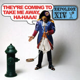 NAPOLEON XIV – THEY'RE COMING TO TAKE ME AWAY HA-HAAA! (RED VINYL) - LP •