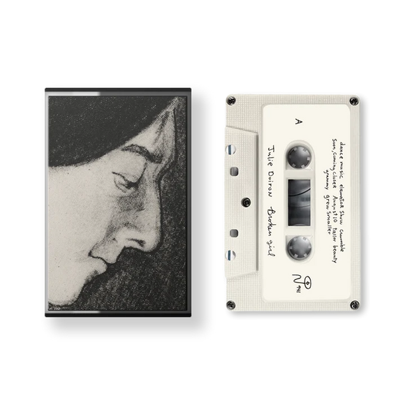 DOIRON,JULIE – BROKEN GIRL - TAPE •