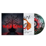 HOLLADAY,RYAN / HOLLADAY,HAYS – WEAPONS - O.S.T. (IRIDESCENT SPLATTER / LENTICULAR COVER) - LP •