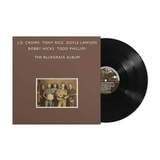 BLUEGRASS ALBUM – BLUEGRASS ALBUM (HIGHTONE RECORDS SERIES) - LP •