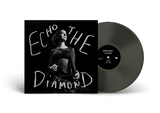 GLASPY,MARGARET – ECHO THE DIAMOND (BLACK ICE) - LP •