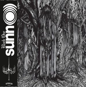 SUNN O))) – BLACK ONE (FROST MOON ECLIPSE COLORED VINYL) (RSD BLACK FRIDAY 2024) - LP •